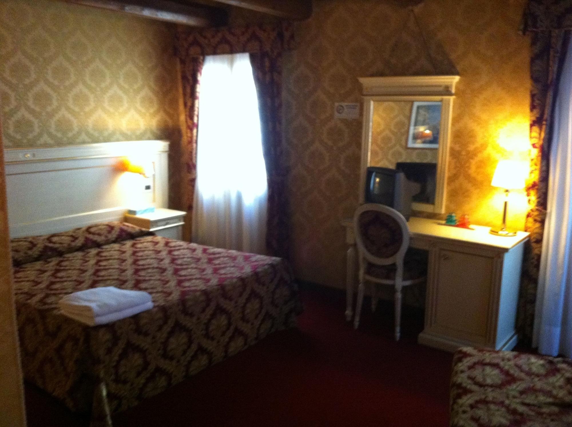 Casa Arte Hotel Venetië Buitenkant foto