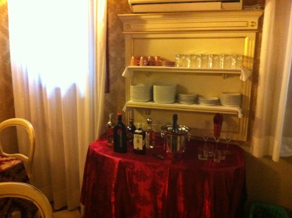 Casa Arte Hotel Venetië Buitenkant foto