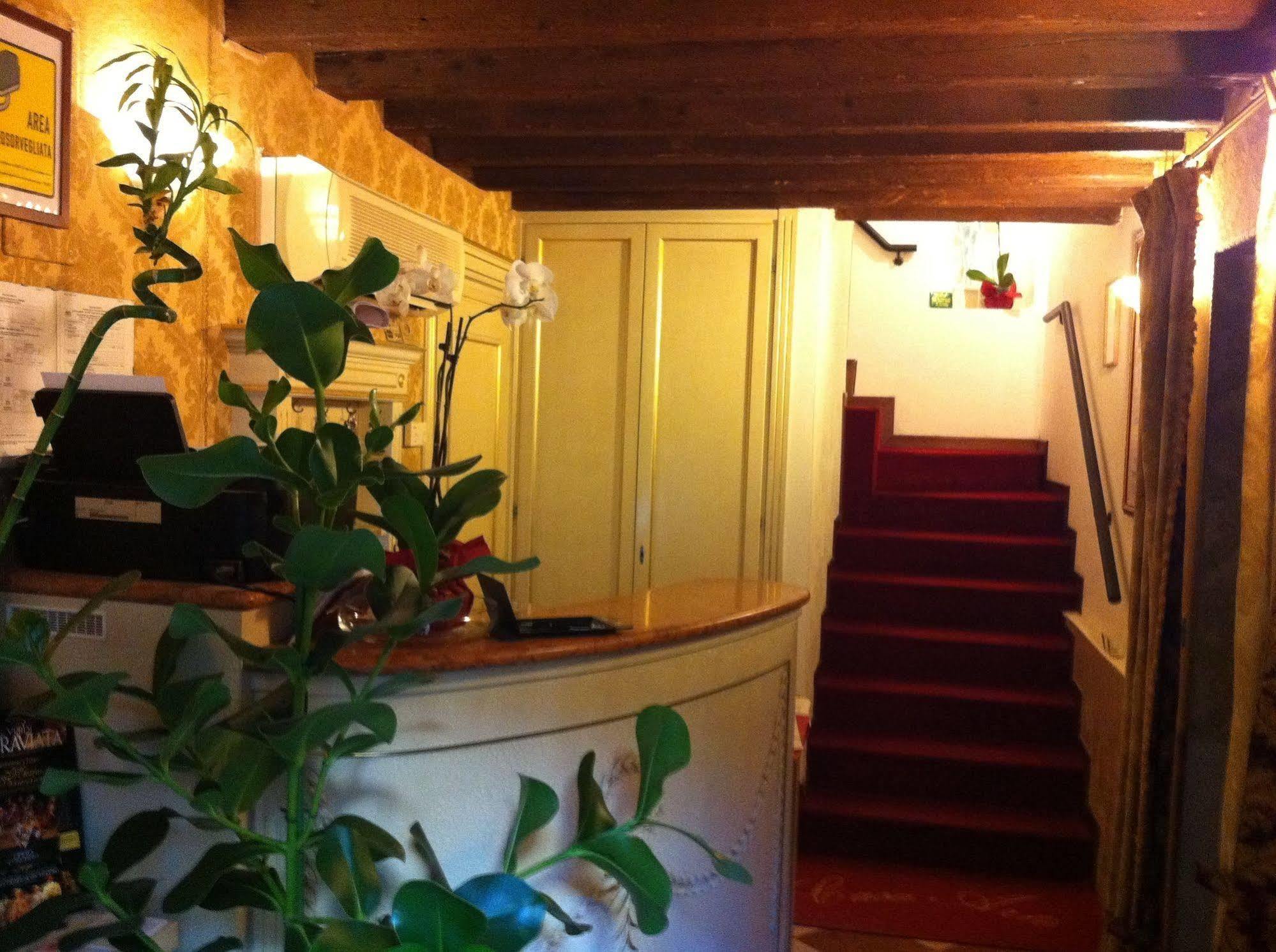Casa Arte Hotel Venetië Buitenkant foto