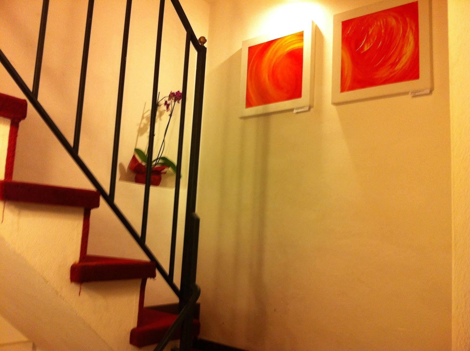 Casa Arte Hotel Venetië Buitenkant foto