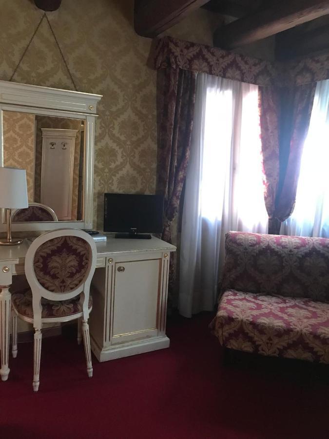Casa Arte Hotel Venetië Buitenkant foto