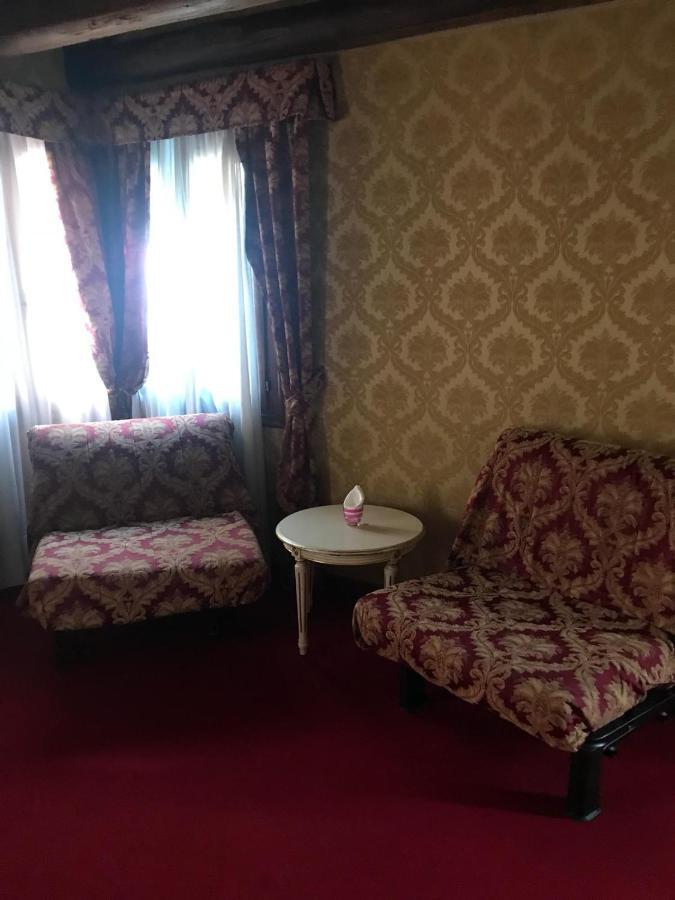 Casa Arte Hotel Venetië Buitenkant foto